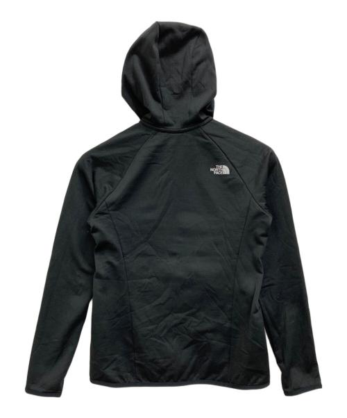 THE NORTH FACE（ザ ノース フェイス）THE NORTH FACE (ザ ノース フェイス) サーマルバーサグリッドフーディ ブラック サイズ:Sの古着・服飾アイテム