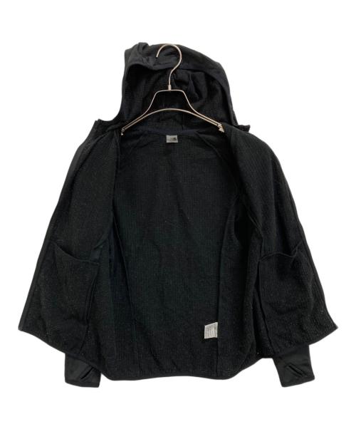 THE NORTH FACE（ザ ノース フェイス）THE NORTH FACE (ザ ノース フェイス) サーマルバーサグリッドフーディ ブラック サイズ:Sの古着・服飾アイテム
