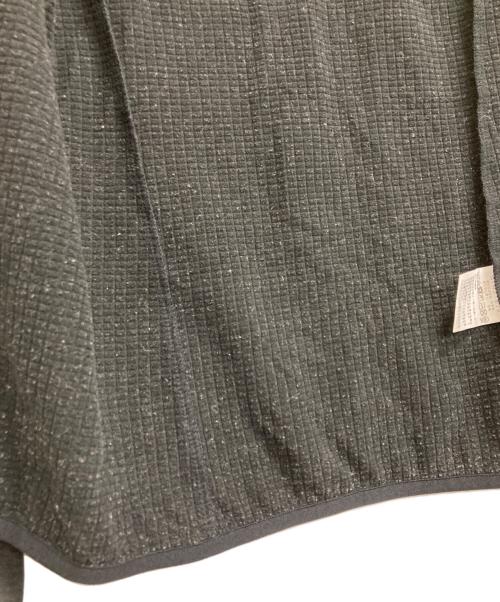 THE NORTH FACE（ザ ノース フェイス）THE NORTH FACE (ザ ノース フェイス) サーマルバーサグリッドフーディ ブラック サイズ:Sの古着・服飾アイテム