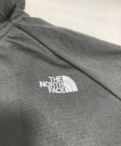 THE NORTH FACE（ザ ノース フェイス）THE NORTH FACE (ザ ノース フェイス) サーマルバーサグリッドフーディ ブラック サイズ:Sの古着・服飾アイテム