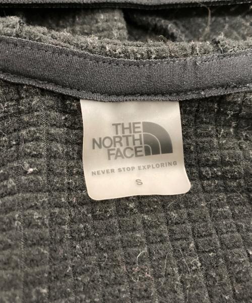 THE NORTH FACE（ザ ノース フェイス）THE NORTH FACE (ザ ノース フェイス) サーマルバーサグリッドフーディ ブラック サイズ:Sの古着・服飾アイテム