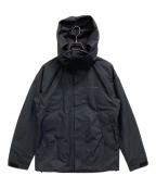 Columbiaコロンビア）の古着「マウンテンパーカー」｜ブラック