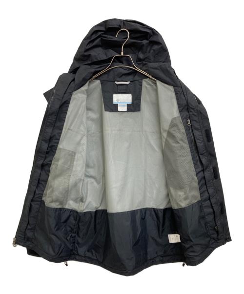 Columbia（コロンビア）Columbia (コロンビア) マウンテンパーカー ブラック サイズ:Mの古着・服飾アイテム