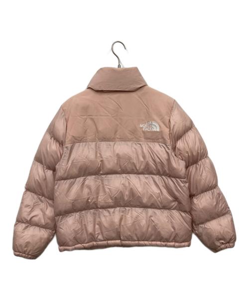 THE NORTH FACE（ザ ノース フェイス）THE NORTH FACE (ザ ノース フェイス) ダウンジャケット ピンク サイズ:Lの古着・服飾アイテム