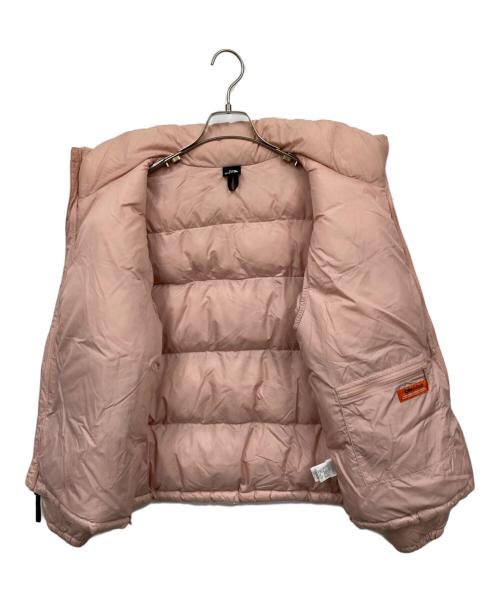THE NORTH FACE（ザ ノース フェイス）THE NORTH FACE (ザ ノース フェイス) ダウンジャケット ピンク サイズ:Lの古着・服飾アイテム