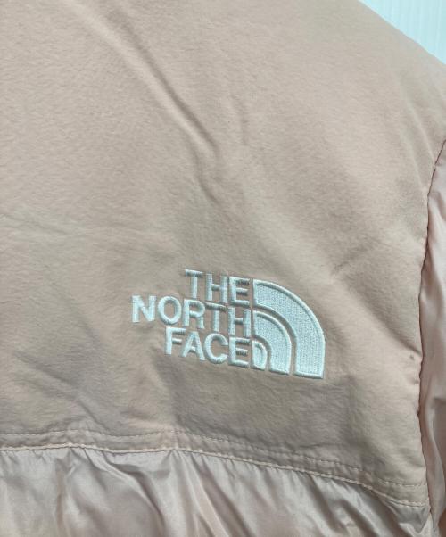 THE NORTH FACE（ザ ノース フェイス）THE NORTH FACE (ザ ノース フェイス) ダウンジャケット ピンク サイズ:Lの古着・服飾アイテム