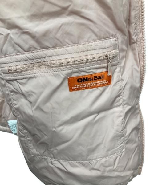 THE NORTH FACE（ザ ノース フェイス）THE NORTH FACE (ザ ノース フェイス) ダウンジャケット ピンク サイズ:Lの古着・服飾アイテム
