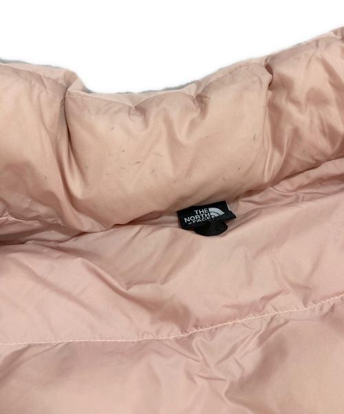 THE NORTH FACE（ザ ノース フェイス）THE NORTH FACE (ザ ノース フェイス) ダウンジャケット ピンク サイズ:Lの古着・服飾アイテム