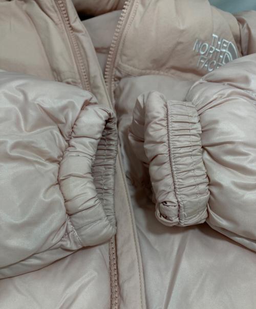 THE NORTH FACE（ザ ノース フェイス）THE NORTH FACE (ザ ノース フェイス) ダウンジャケット ピンク サイズ:Lの古着・服飾アイテム