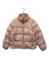 THE NORTH FACE（ザ ノース フェイス）の古着「ダウンジャケット」｜ピンク