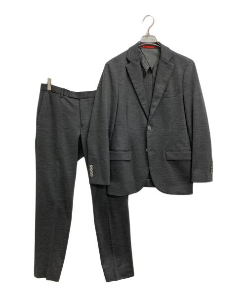 recency of mine（リーセンシィ オブ マイン）recency of mine (リーセンシィ オブ マイン) スーツ グレー サイズ:48の古着・服飾アイテム