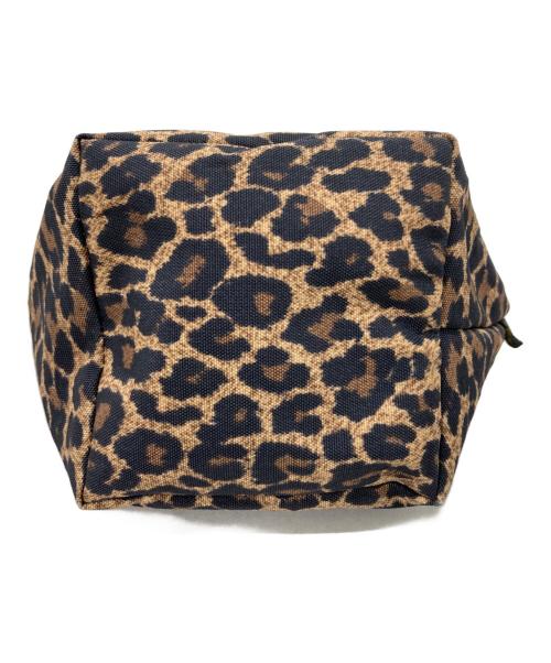 Herve Chapelier（エルベシャプリエ）Herve Chapelier (エルベシャプリエ) 舟型 ミニショルダーバッグ ベージュの古着・服飾アイテム