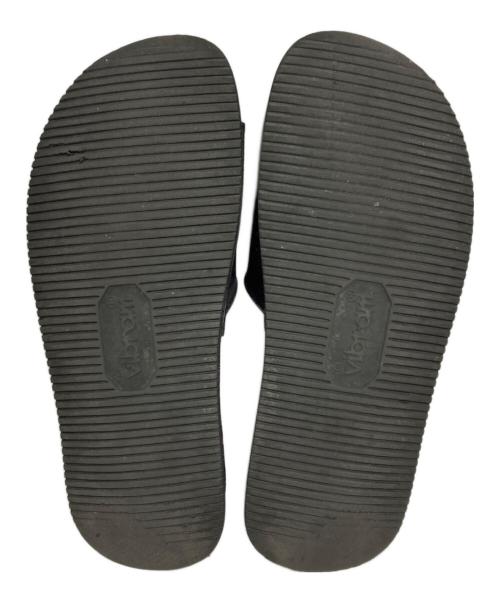 Needles（ニードルズ）Needles (ニードルズ) Shower Sandals Papillon パープル サイズ:27の古着・服飾アイテム