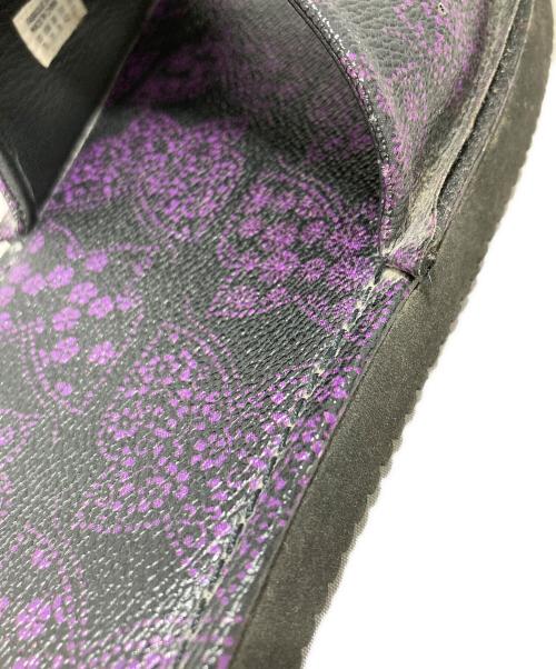 Needles（ニードルズ）Needles (ニードルズ) Shower Sandals Papillon パープル サイズ:27の古着・服飾アイテム