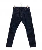 EVISUエヴィス）の古着「デニムパンツ」｜インディゴ