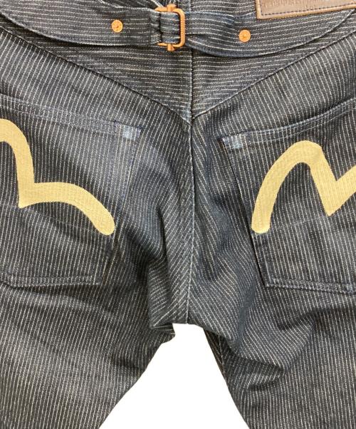 EVISU（エヴィス）EVISU (エビス) デニムパンツ インディゴ サイズ:32の古着・服飾アイテム