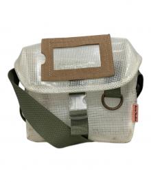 Acne studios（アクネ ストゥディオス）の古着「クリアショルダーバッグ」