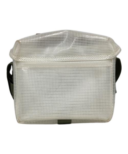 Acne studios（アクネ ストゥディオス）ACNE STUDIOS (アクネ ストゥディオス) クリアショルダーバッグの古着・服飾アイテム