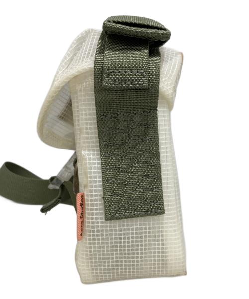 Acne studios（アクネ ストゥディオス）ACNE STUDIOS (アクネ ストゥディオス) クリアショルダーバッグの古着・服飾アイテム