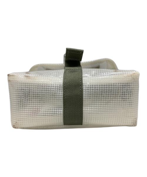 Acne studios（アクネ ストゥディオス）ACNE STUDIOS (アクネ ストゥディオス) クリアショルダーバッグの古着・服飾アイテム