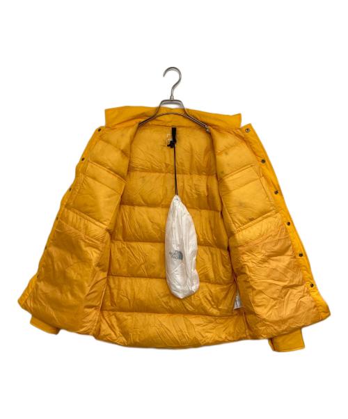 THE NORTH FACE（ザ ノース フェイス）THE NORTH FACE (ザ ノース フェイス) ウィンドストッパーゼファーシェルシャツ オレンジ サイズ:Mの古着・服飾アイテム