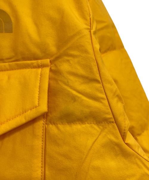 THE NORTH FACE（ザ ノース フェイス）THE NORTH FACE (ザ ノース フェイス) ウィンドストッパーゼファーシェルシャツ オレンジ サイズ:Mの古着・服飾アイテム