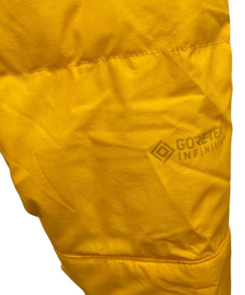 THE NORTH FACE（ザ ノース フェイス）THE NORTH FACE (ザ ノース フェイス) ウィンドストッパーゼファーシェルシャツ オレンジ サイズ:Mの古着・服飾アイテム