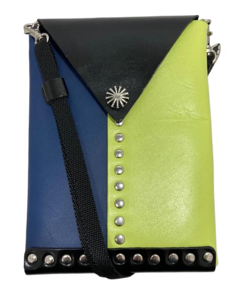 TOGA ARCHIVES（トーガアーカイブス）TOGA ARCHIVES (トーガアーカイブス) ミニショルダーバッグ 黄緑の古着・服飾アイテム