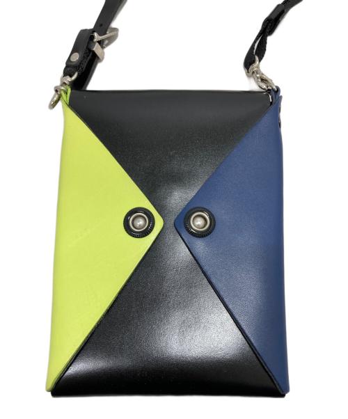 TOGA ARCHIVES（トーガアーカイブス）TOGA ARCHIVES (トーガアーカイブス) ミニショルダーバッグ 黄緑の古着・服飾アイテム