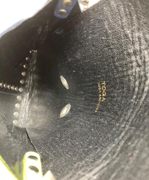 TOGA ARCHIVES（トーガアーカイブス）TOGA ARCHIVES (トーガアーカイブス) ミニショルダーバッグ 黄緑の古着・服飾アイテム