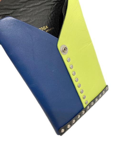 TOGA ARCHIVES（トーガアーカイブス）TOGA ARCHIVES (トーガアーカイブス) ミニショルダーバッグ 黄緑の古着・服飾アイテム