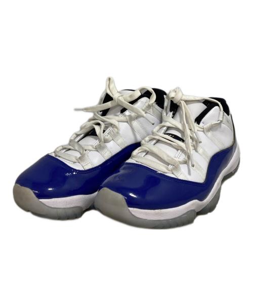 NIKE（ナイキ）NIKE (ナイキ) スニーカー ブルー サイズ:25の古着・服飾アイテム