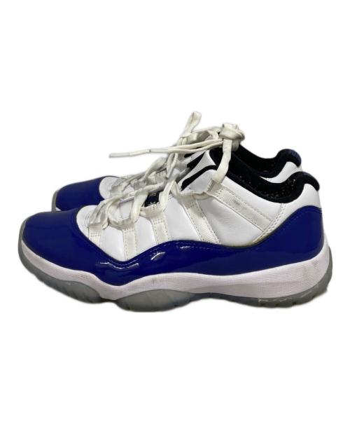 NIKE（ナイキ）NIKE (ナイキ) スニーカー ブルー サイズ:25の古着・服飾アイテム