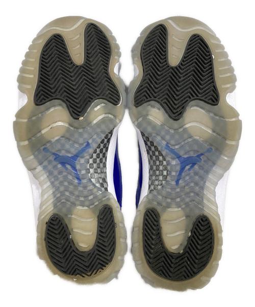 NIKE（ナイキ）NIKE (ナイキ) スニーカー ブルー サイズ:25の古着・服飾アイテム