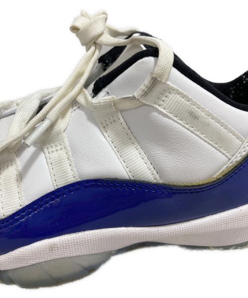 NIKE（ナイキ）NIKE (ナイキ) スニーカー ブルー サイズ:25の古着・服飾アイテム