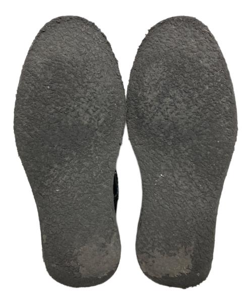 TOGA VIRILIS（トーガ ビリリース）TOGA VIRILIS (トーガ ビリリース) メタルパーツウィングチップブーツ ブラック サイズ:39の古着・服飾アイテム