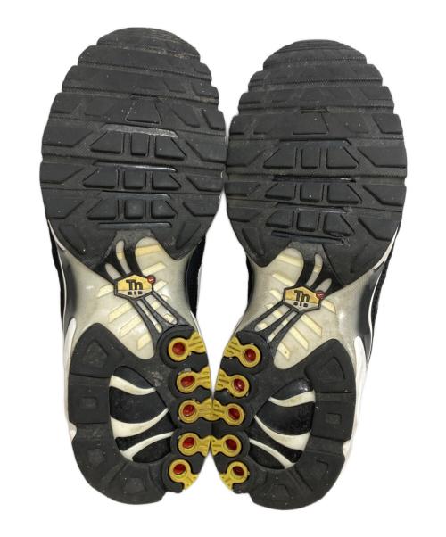 NIKE（ナイキ）NIKE (ナイキ) AIR MAX PLUS ブラック サイズ:28の古着・服飾アイテム