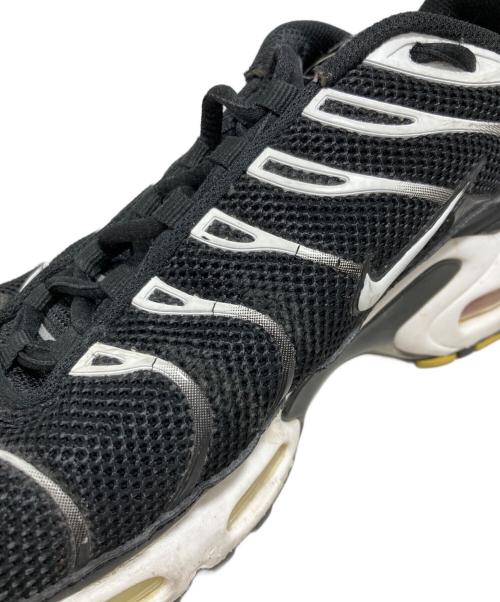 NIKE（ナイキ）NIKE (ナイキ) AIR MAX PLUS ブラック サイズ:28の古着・服飾アイテム