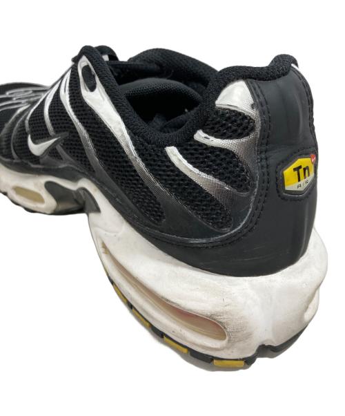 NIKE（ナイキ）NIKE (ナイキ) AIR MAX PLUS ブラック サイズ:28の古着・服飾アイテム