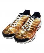 NIKEナイキ）の古着「スニーカー」｜オレンジ