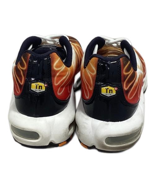 NIKE（ナイキ）NIKE (ナイキ) スニーカー オレンジ サイズ:28の古着・服飾アイテム