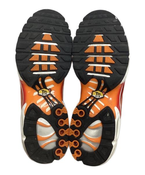 NIKE（ナイキ）NIKE (ナイキ) スニーカー オレンジ サイズ:28の古着・服飾アイテム