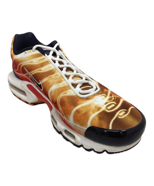 NIKE（ナイキ）NIKE (ナイキ) スニーカー オレンジ サイズ:28の古着・服飾アイテム