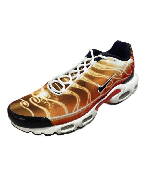 NIKE（ナイキ）NIKE (ナイキ) スニーカー オレンジ サイズ:28の古着・服飾アイテム