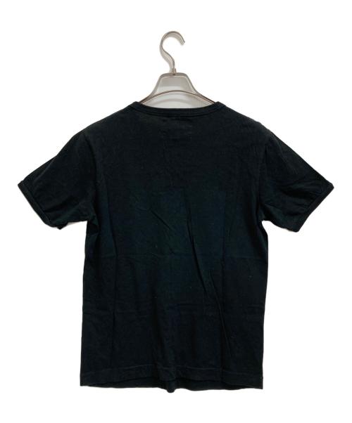 MHL（エムエイチエル）MHL (エムエイチエル) Tシャツ ブラック サイズ:Mの古着・服飾アイテム