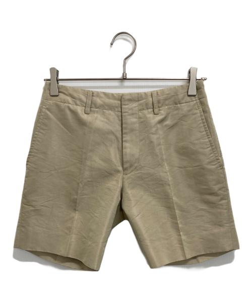 JUNYA WATANABE COMME des GARCONS（ジュンヤワタナベ コムデギャルソン）JUNYA WATANABE COMME des GARCONS ((ジュンヤワタナベ コムデギャルソン) ショートパンツ ベージュ サイズ:XSの古着・服飾アイテム