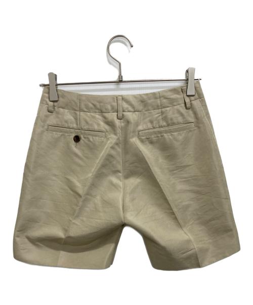 JUNYA WATANABE COMME des GARCONS（ジュンヤワタナベ コムデギャルソン）JUNYA WATANABE COMME des GARCONS ((ジュンヤワタナベ コムデギャルソン) ショートパンツ ベージュ サイズ:XSの古着・服飾アイテム