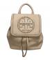 TORY BURCH（トリーバーチ）の古着「リュック」｜ピンク