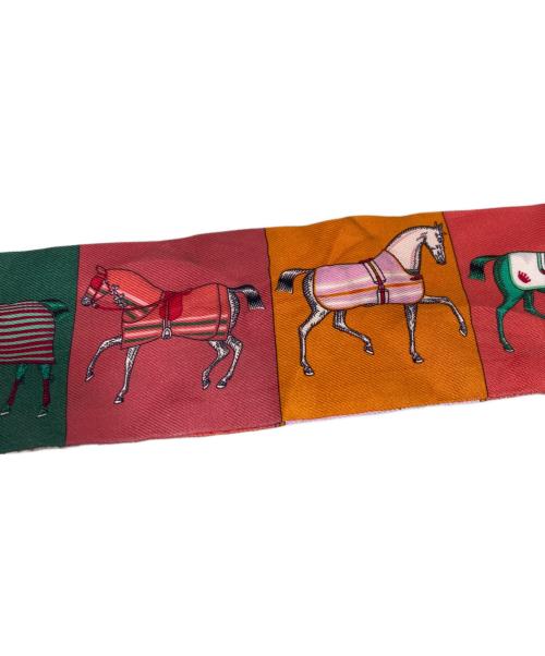 HERMES（エルメス）HERMES (エルメス) ツィリー グリーンの古着・服飾アイテム