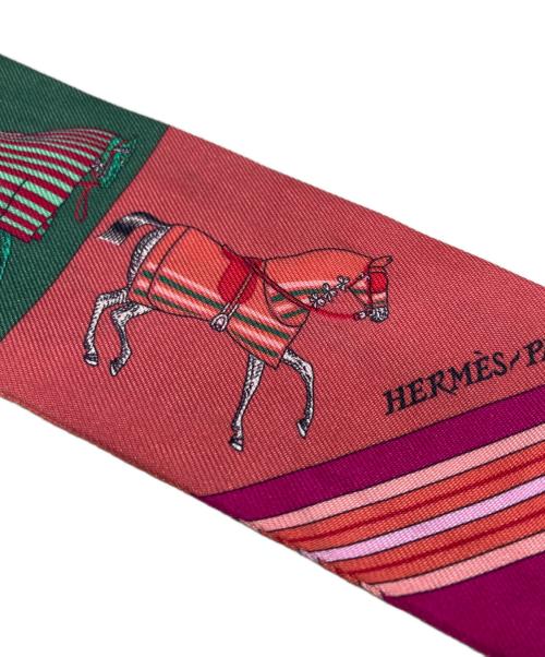 HERMES（エルメス）HERMES (エルメス) ツィリー グリーンの古着・服飾アイテム